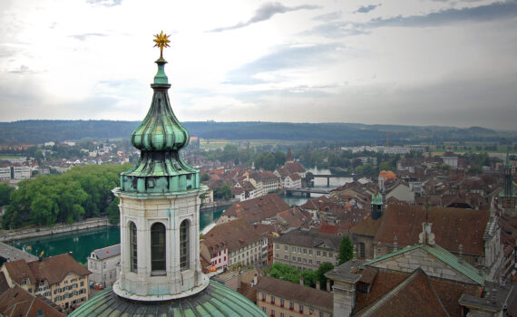 stadtführung solothurn