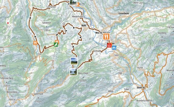 velotouren toggenburg