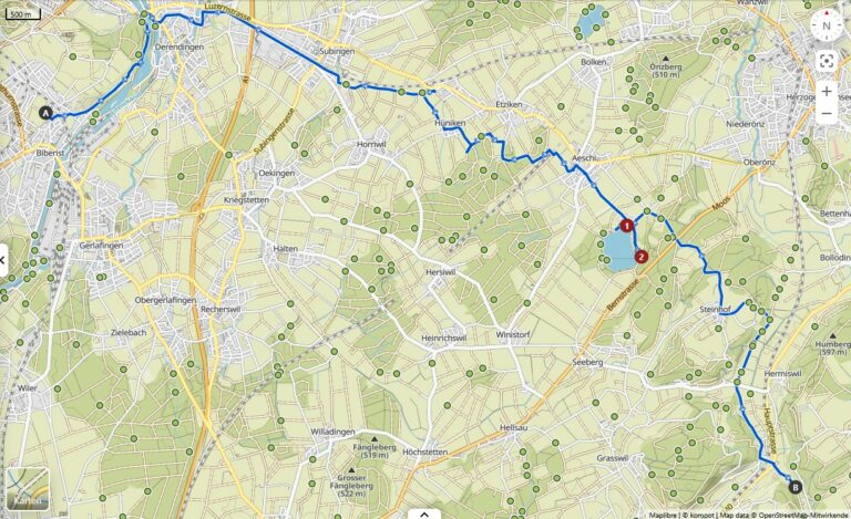 veloferien mittelland