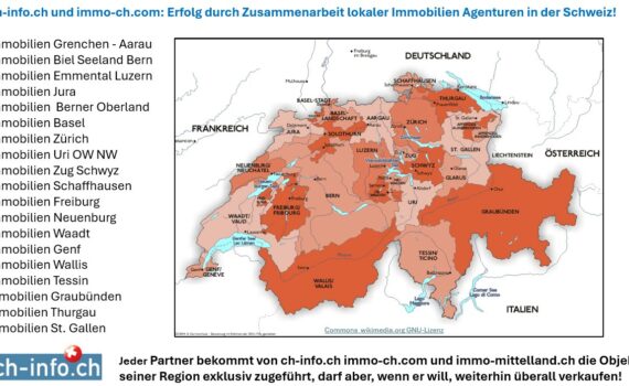 immobilie verkaufen schweiz