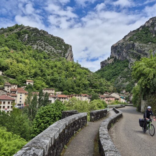 radurlaub vercors