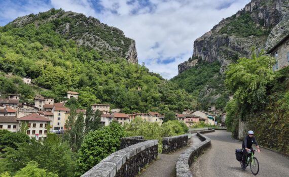 radurlaub vercors