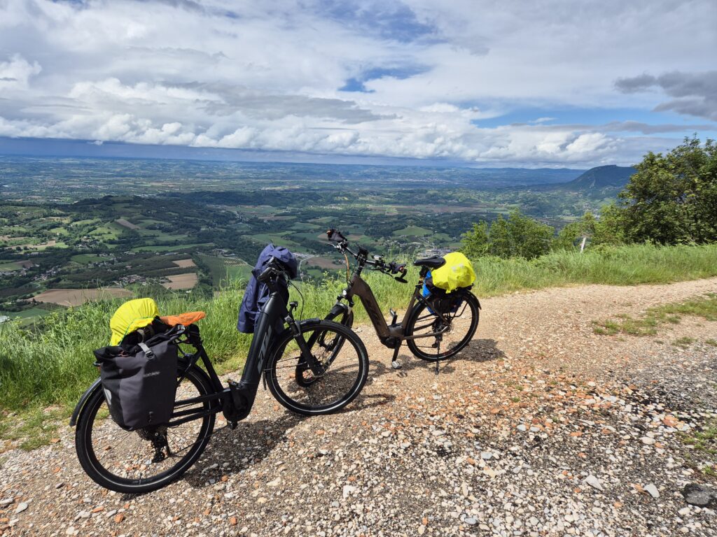 veloferien vercors