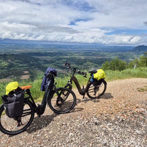 veloferien vercors