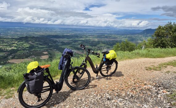 veloferien vercors