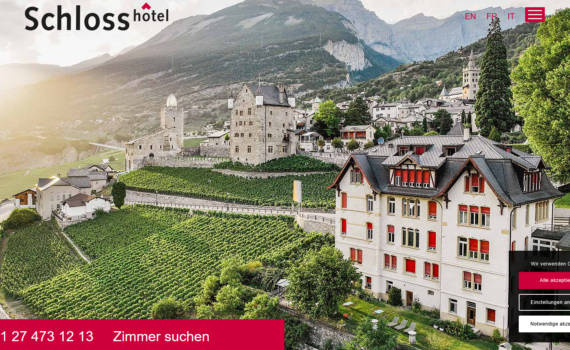 velohotel wallis